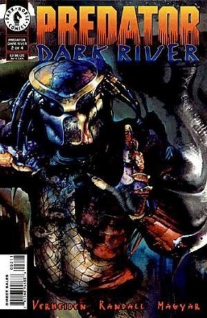 PREDATOR: DARK RIVER #2