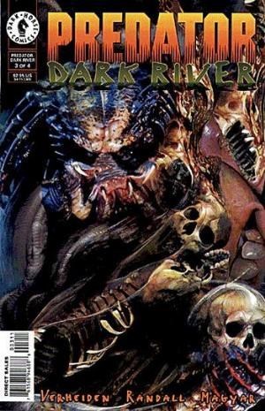 PREDATOR: DARK RIVER #3