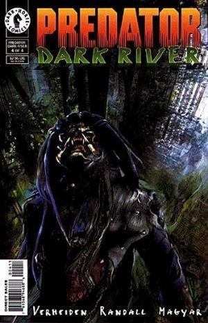 PREDATOR: DARK RIVER #4
