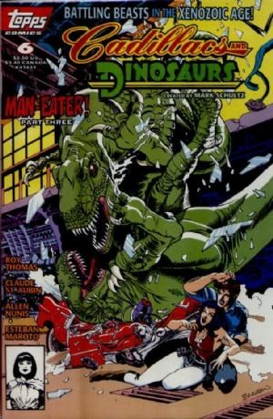 CADILLACS AND DINOSAURS #6