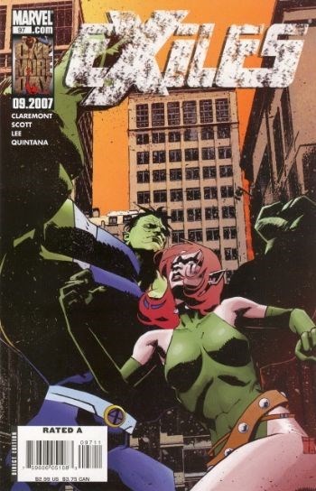 EXILES #97
