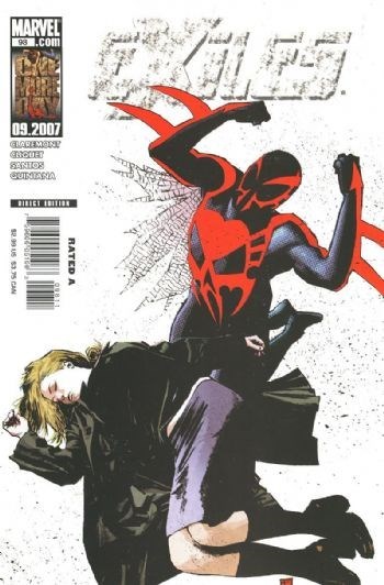 EXILES #98