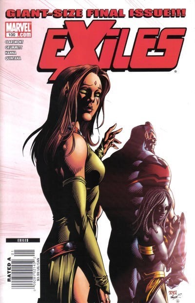 EXILES #100B