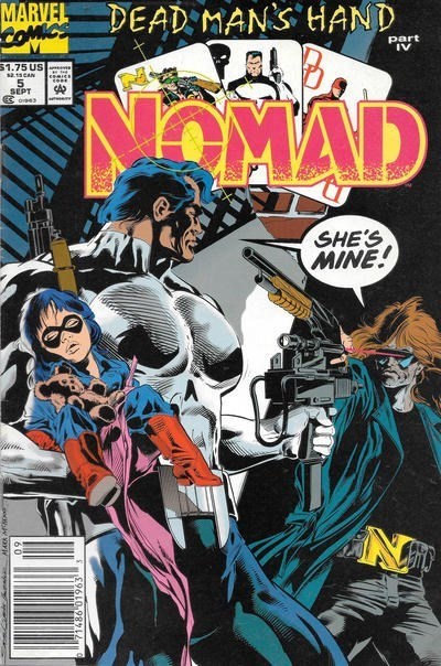 NOMAD #5B