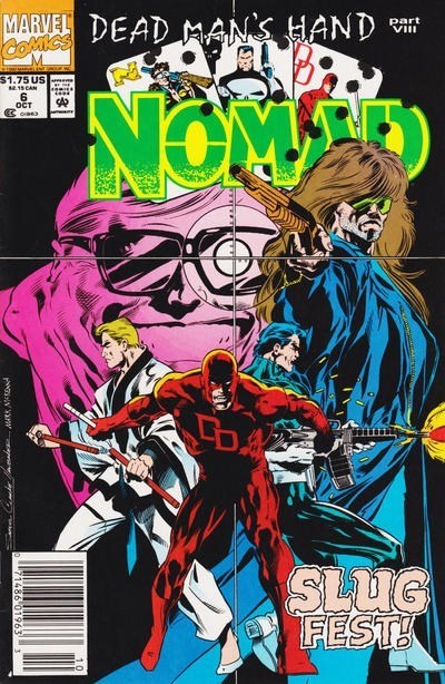 NOMAD #6B