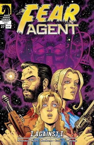 FEAR AGENT #27
