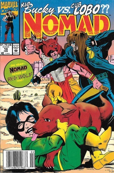 NOMAD #10B