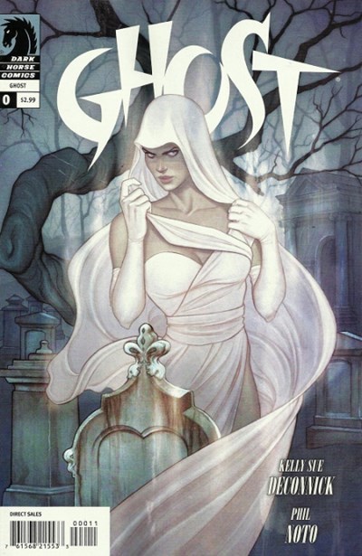 GHOST #0