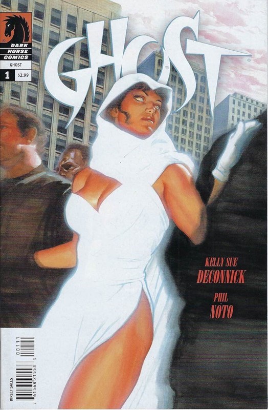 GHOST #1B