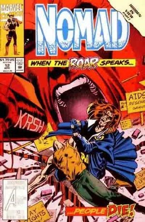 NOMAD #12