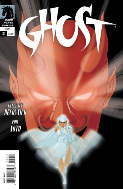 GHOST #2