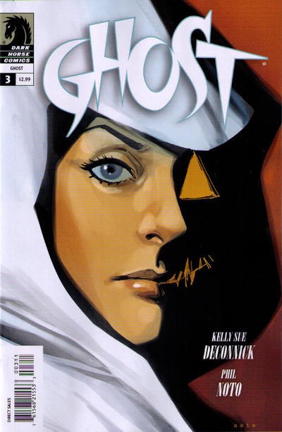 GHOST #3