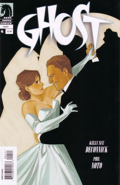 GHOST #4