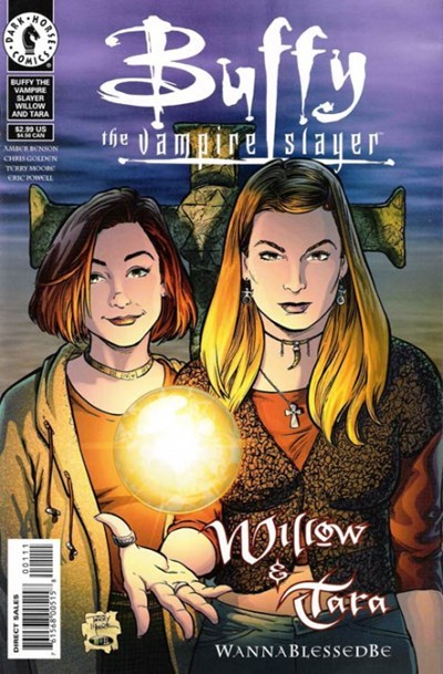 BUFFY THE VAMPIRE SLAYER: WILLOW AND TARA #1