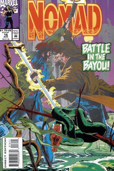 NOMAD #16