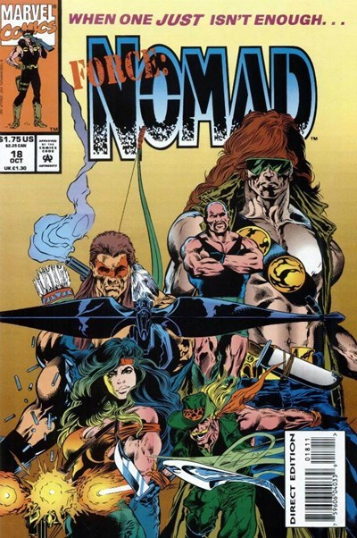 NOMAD #18