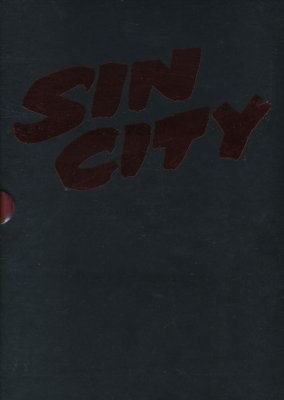 FRANK MILLER SIN CITY LIBRARY #1