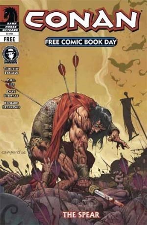 FCBD 2006: STAR WARS / CONAN #2006