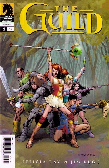THE GUILD #1
