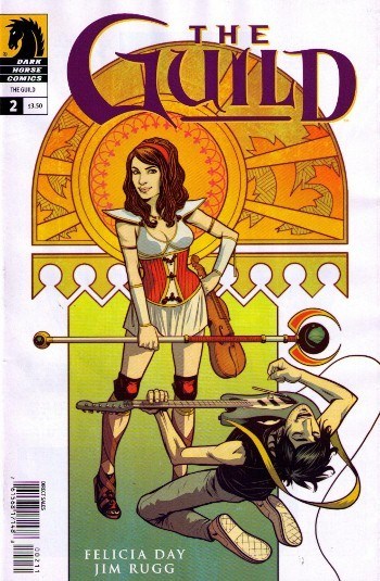 THE GUILD #2