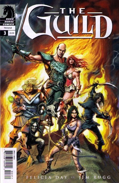 THE GUILD #3