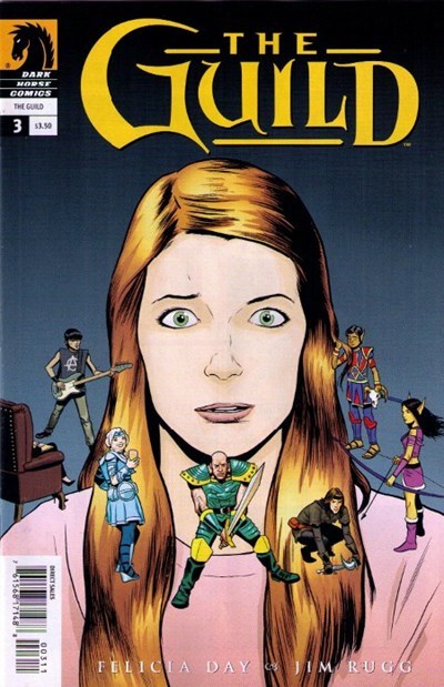 THE GUILD #3B