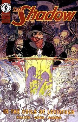 SHADOW: IN THE COILS OF LEVIATHAN #3