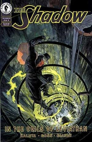 SHADOW: IN THE COILS OF LEVIATHAN #4