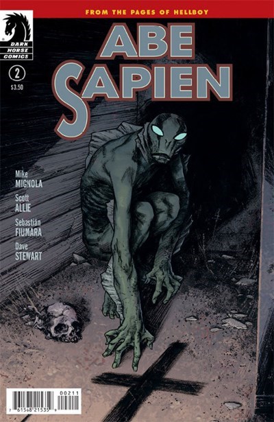 ABE SAPIEN #2