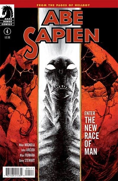 ABE SAPIEN #4
