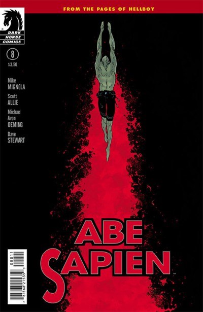 ABE SAPIEN #8