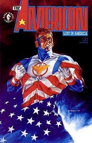 AMERICAN, THE: LOST IN AMERICA #1