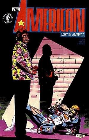 AMERICAN, THE: LOST IN AMERICA #3