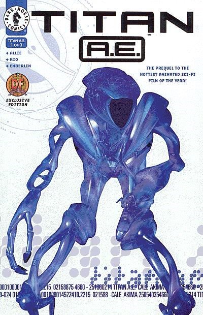 TITAN A E #1-DF-B