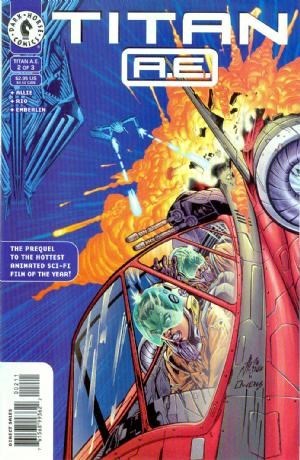 TITAN A E #2