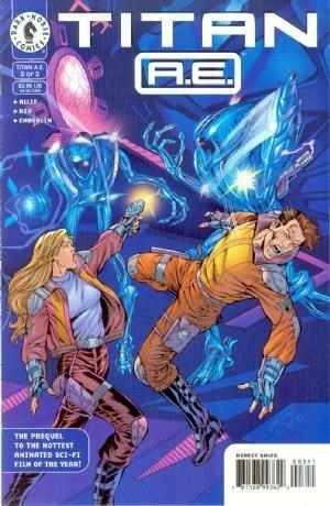 TITAN A E #3