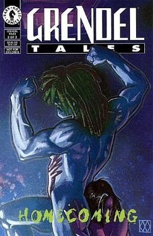 GRENDEL TALES: HOMECOMING #2