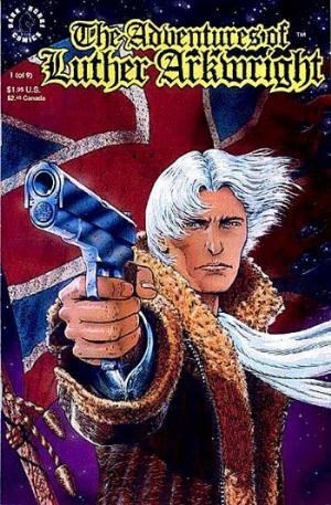 ADVENTURES OF LUTHER ARKWRIGHT #1