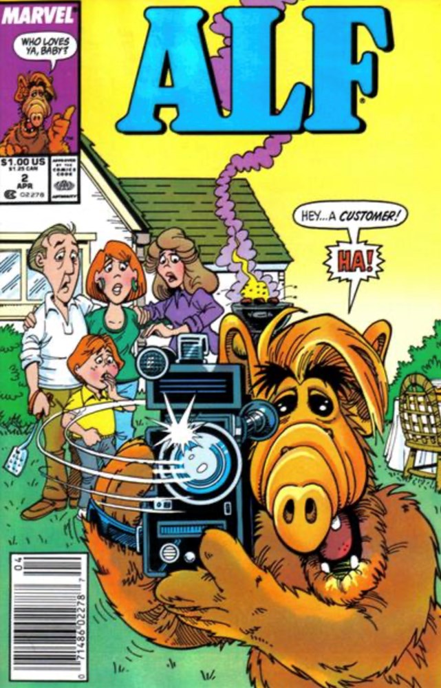 ALF #2B