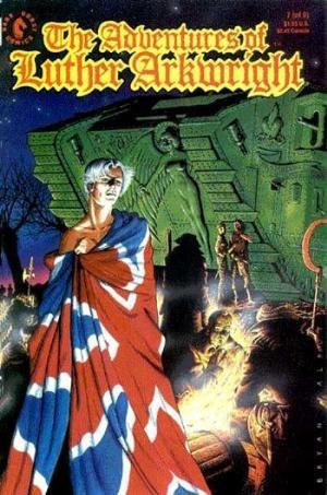 ADVENTURES OF LUTHER ARKWRIGHT #7