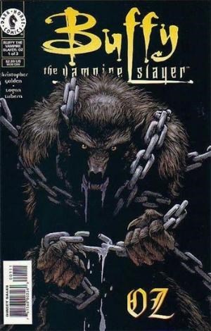 BUFFY THE VAMPIRE SLAYER: OZ #1