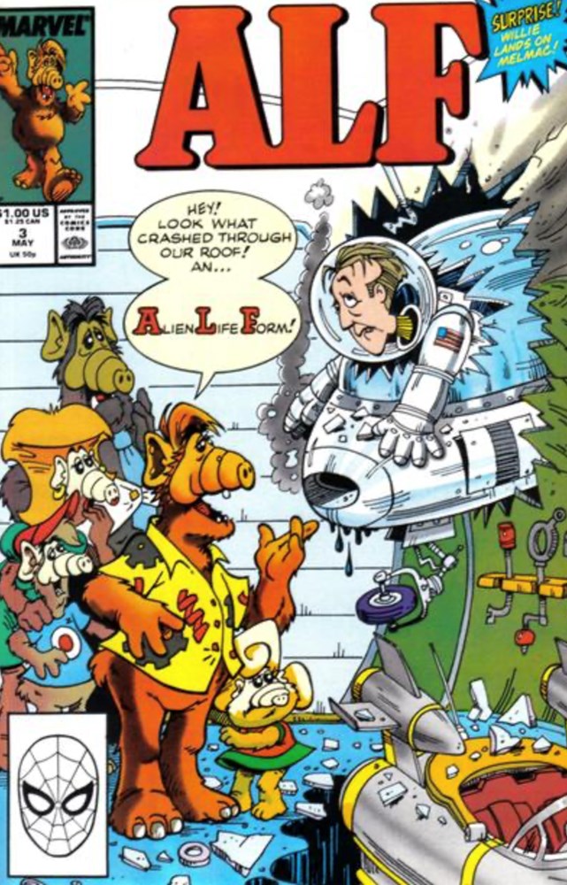 ALF #3