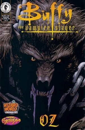 BUFFY THE VAMPIRE SLAYER: OZ #1C