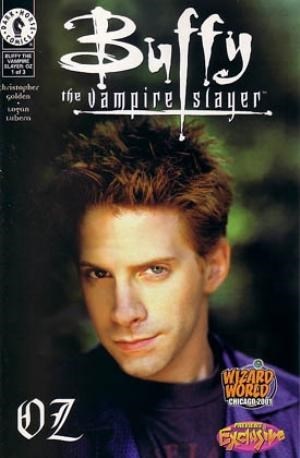 BUFFY THE VAMPIRE SLAYER: OZ #1D