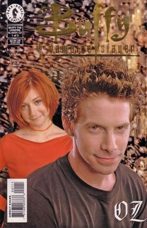 BUFFY THE VAMPIRE SLAYER: OZ #1E