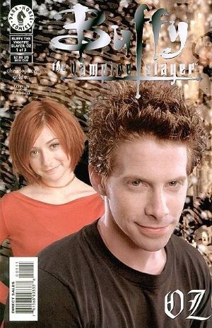 BUFFY THE VAMPIRE SLAYER: OZ #1G