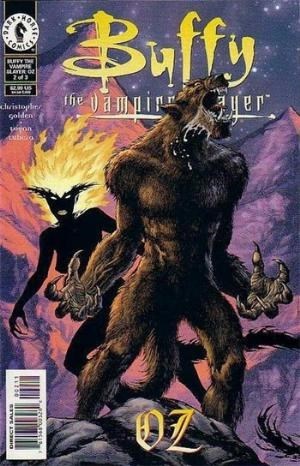 BUFFY THE VAMPIRE SLAYER: OZ #2
