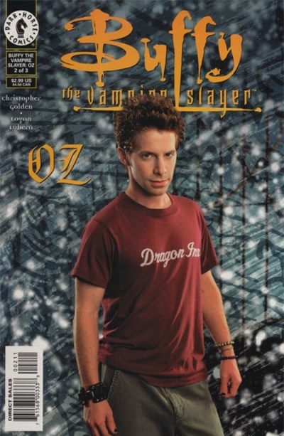 BUFFY THE VAMPIRE SLAYER: OZ #2B