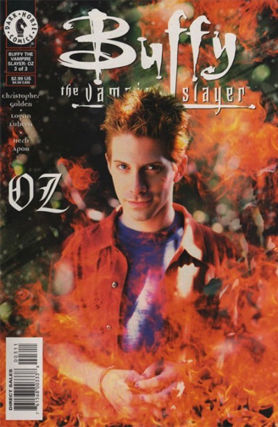 BUFFY THE VAMPIRE SLAYER: OZ #3B