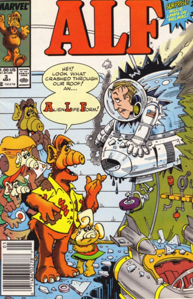 ALF #3B